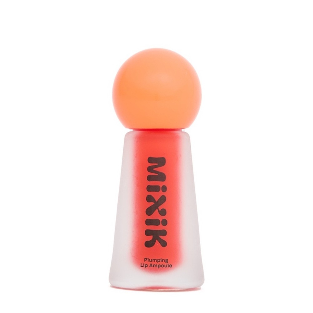 MIXIK Plumping Lip Ampoule - Poppy Plump